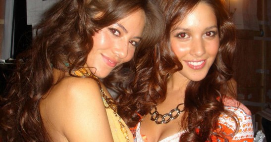 Jessica Michibata - Jenson Button